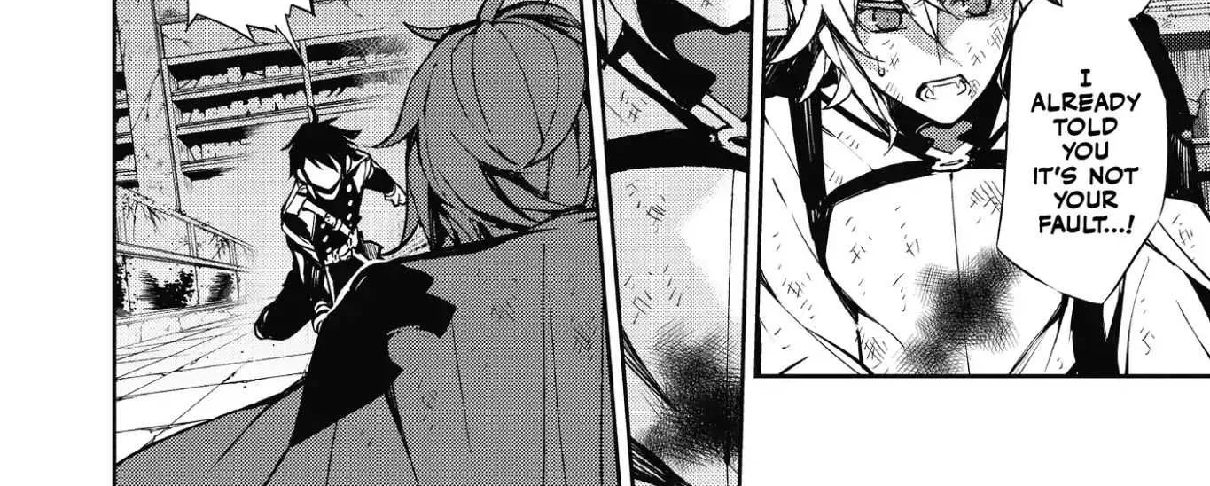 Seraph Of The End Chapter 36 page 54 - 