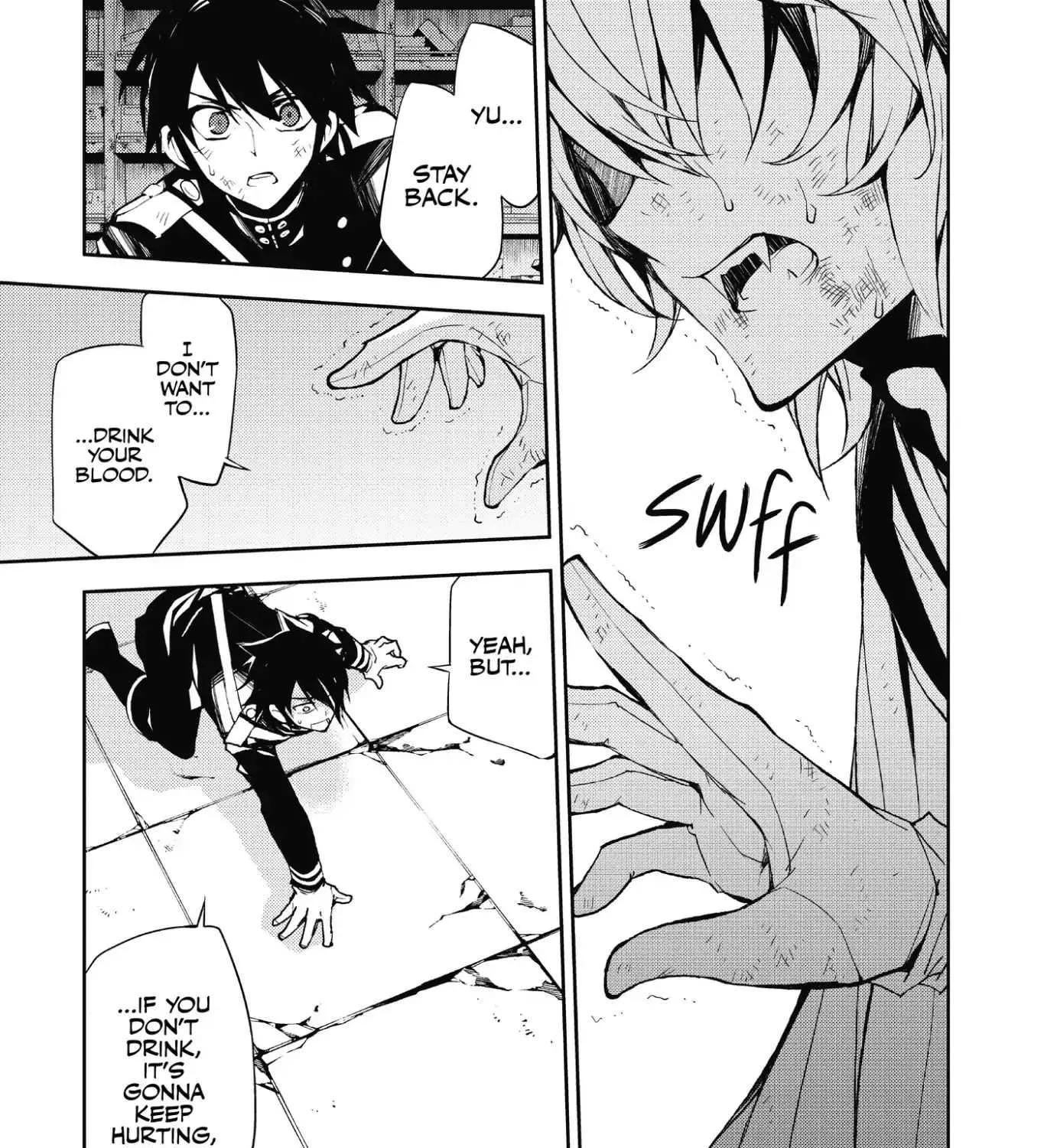 Seraph Of The End Chapter 36 page 55 - 