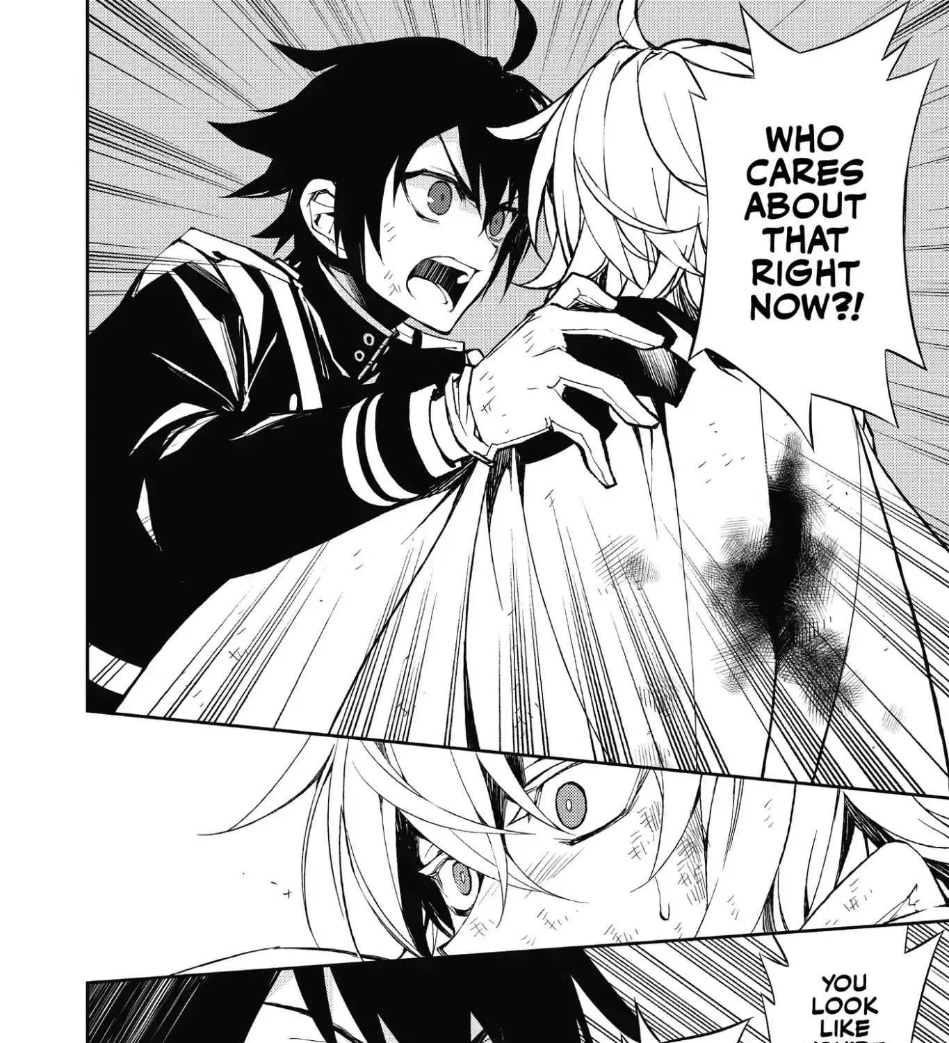 Seraph Of The End Chapter 36 page 57 - 
