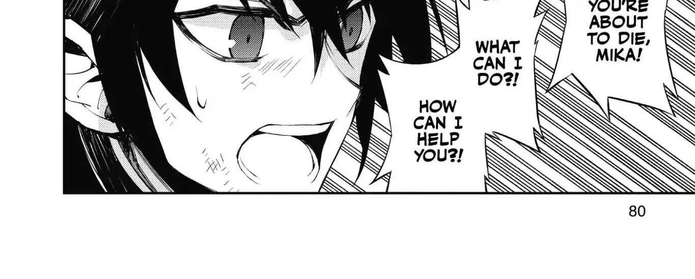Seraph Of The End Chapter 36 page 58 - 