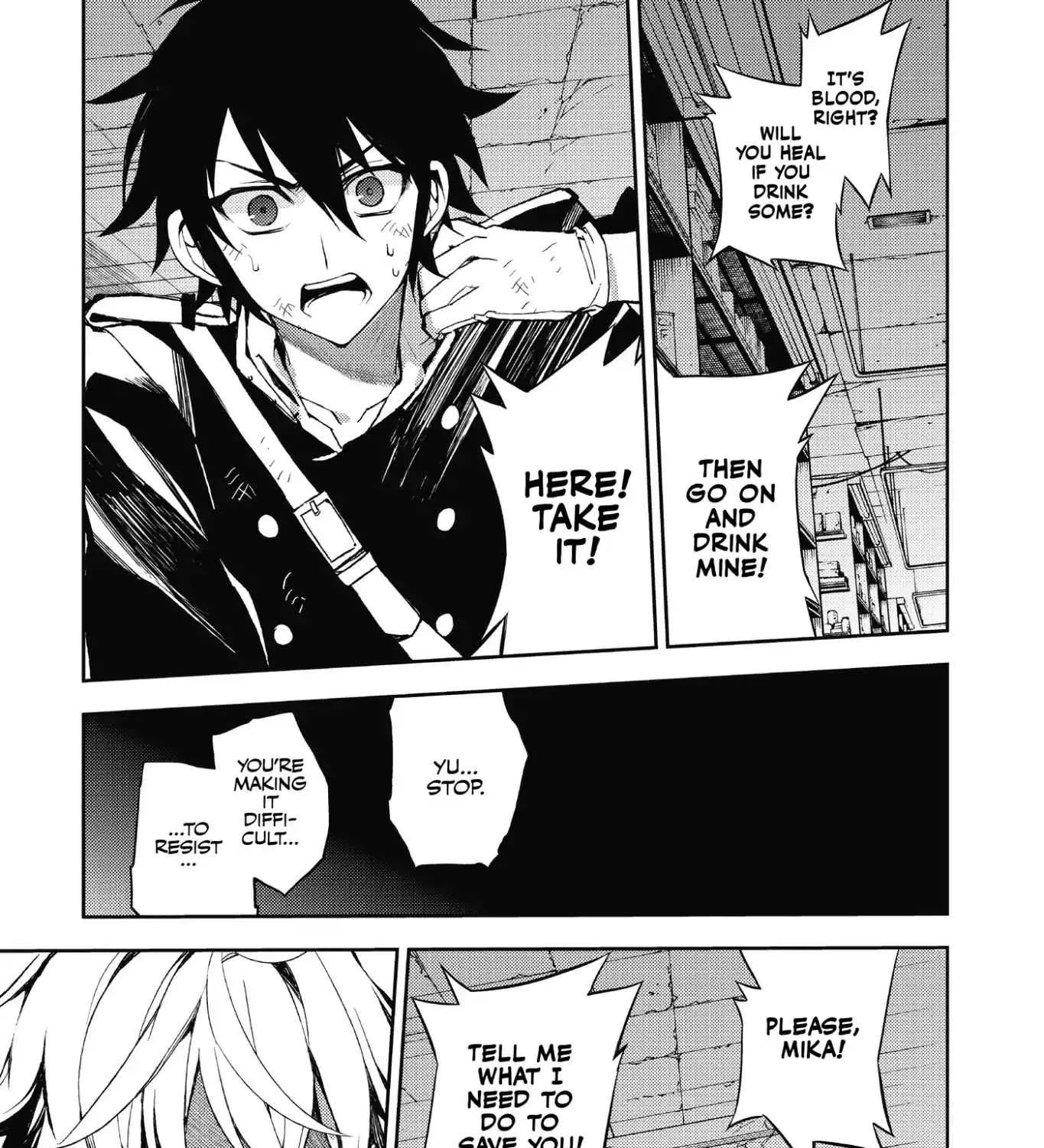 Seraph Of The End Chapter 36 page 59 - 