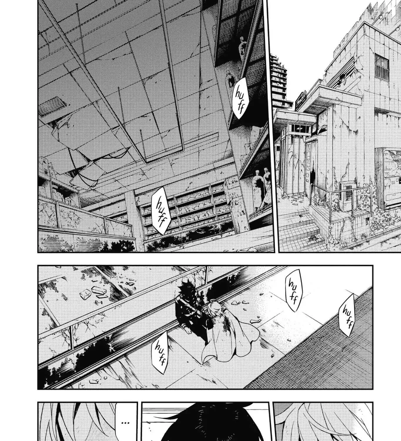 Seraph Of The End Chapter 36 page 7 - 