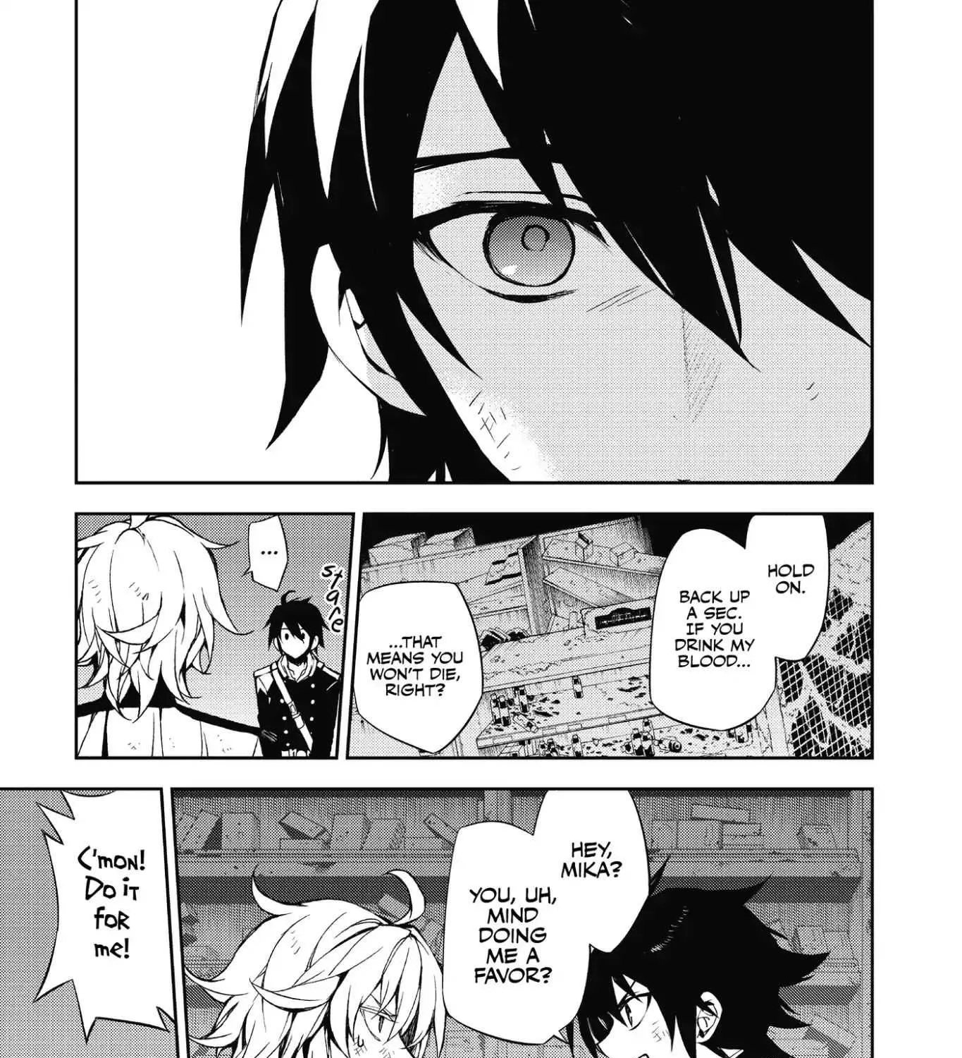 Seraph Of The End Chapter 36 page 63 - 