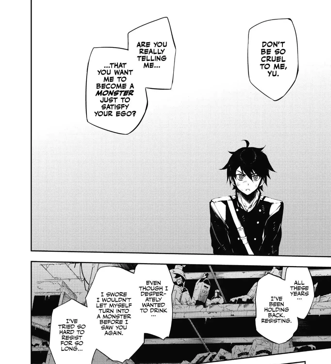 Seraph Of The End Chapter 36 page 65 - 