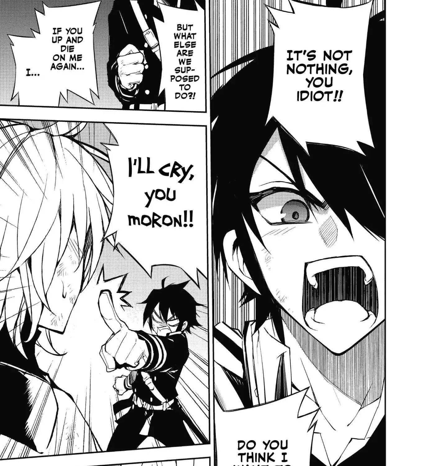 Seraph Of The End Chapter 36 page 67 - 