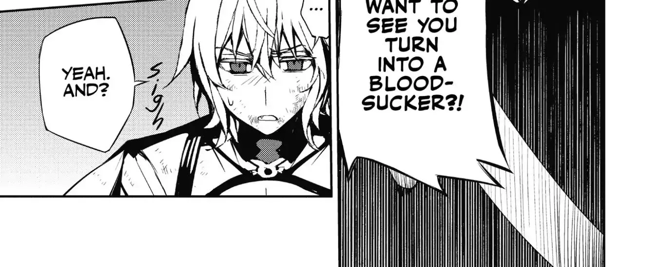 Seraph Of The End Chapter 36 page 68 - 