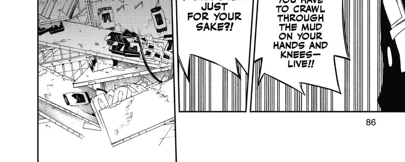 Seraph Of The End Chapter 36 page 70 - 