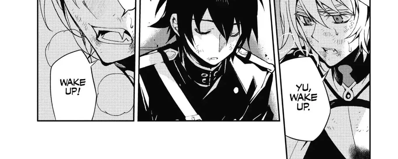 Seraph Of The End Chapter 36 page 8 - 