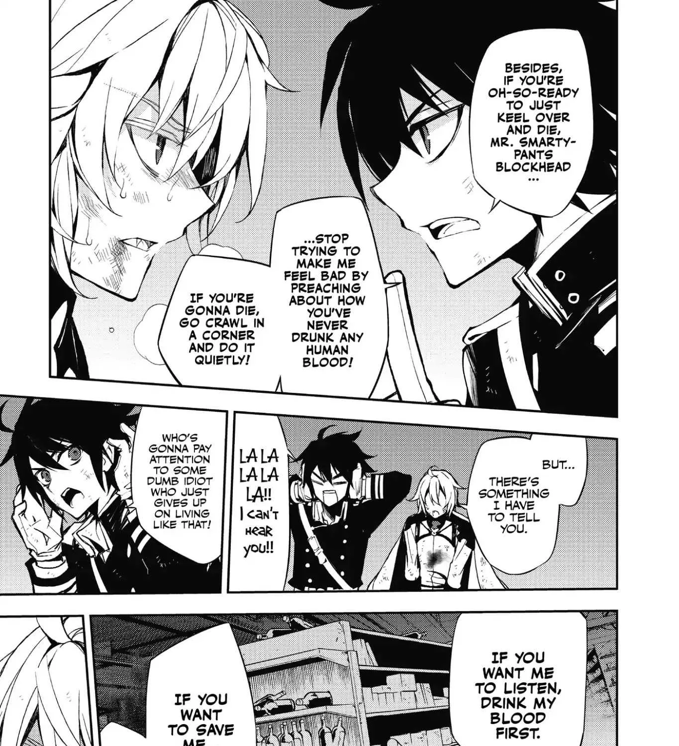 Seraph Of The End Chapter 36 page 71 - 