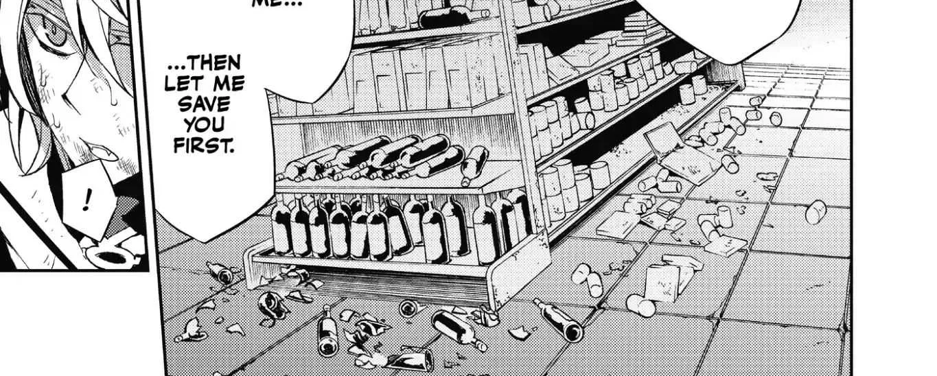 Seraph Of The End Chapter 36 page 72 - 