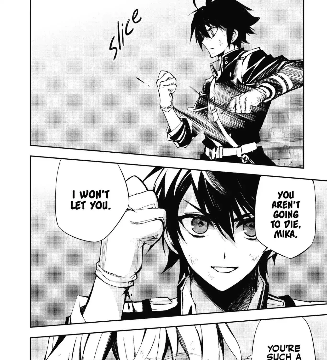 Seraph Of The End Chapter 36 page 73 - 