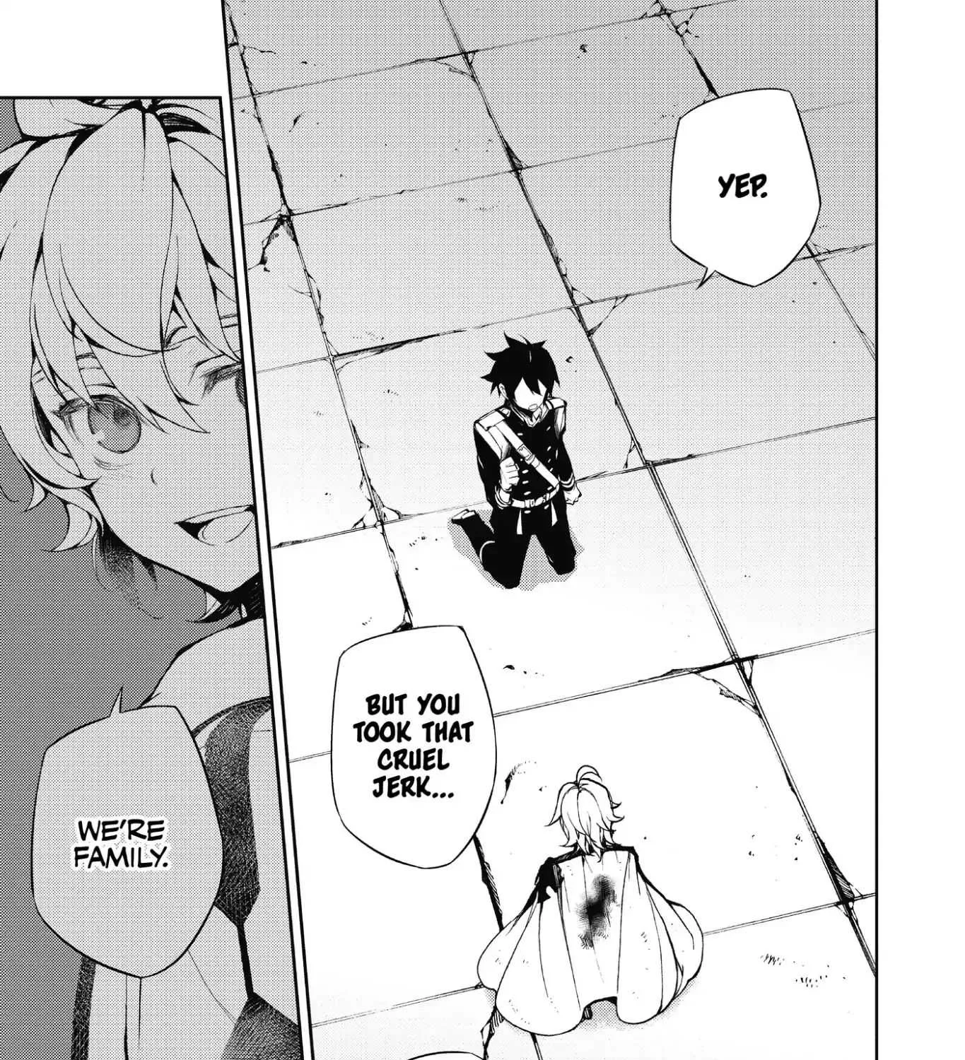 Seraph Of The End Chapter 36 page 75 - 