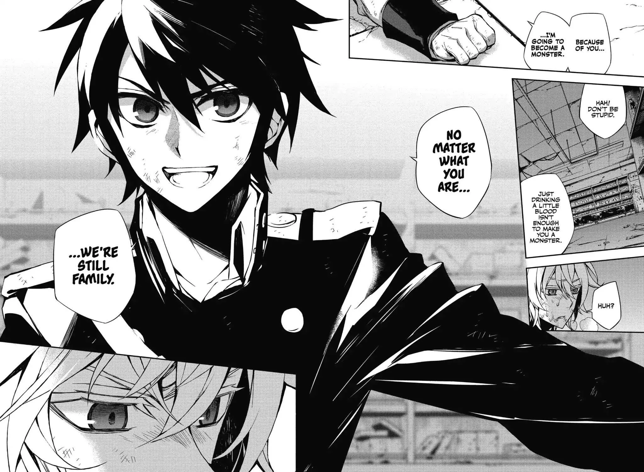 Seraph Of The End Chapter 36 page 77 - 