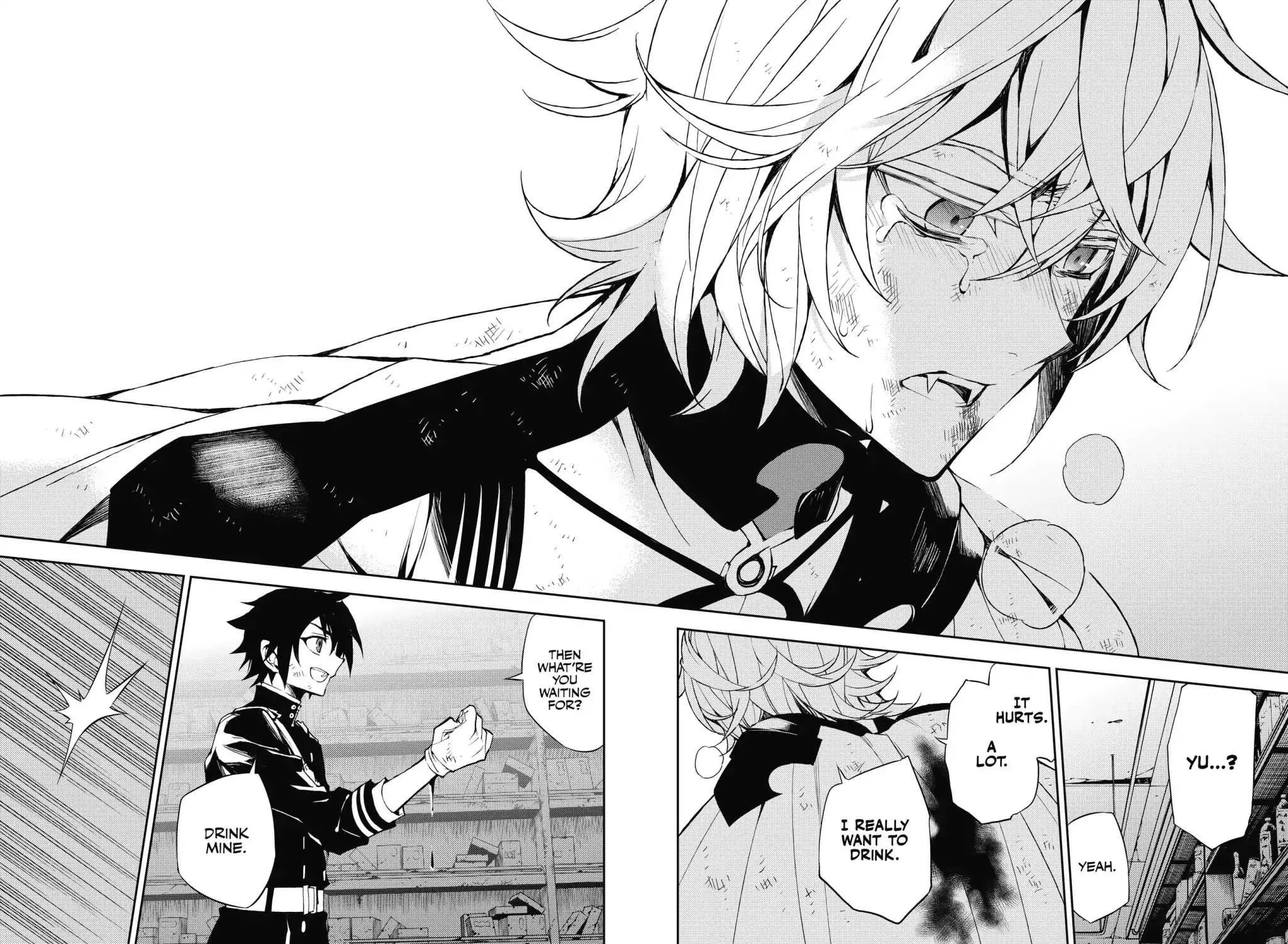 Seraph Of The End Chapter 36 page 79 - 