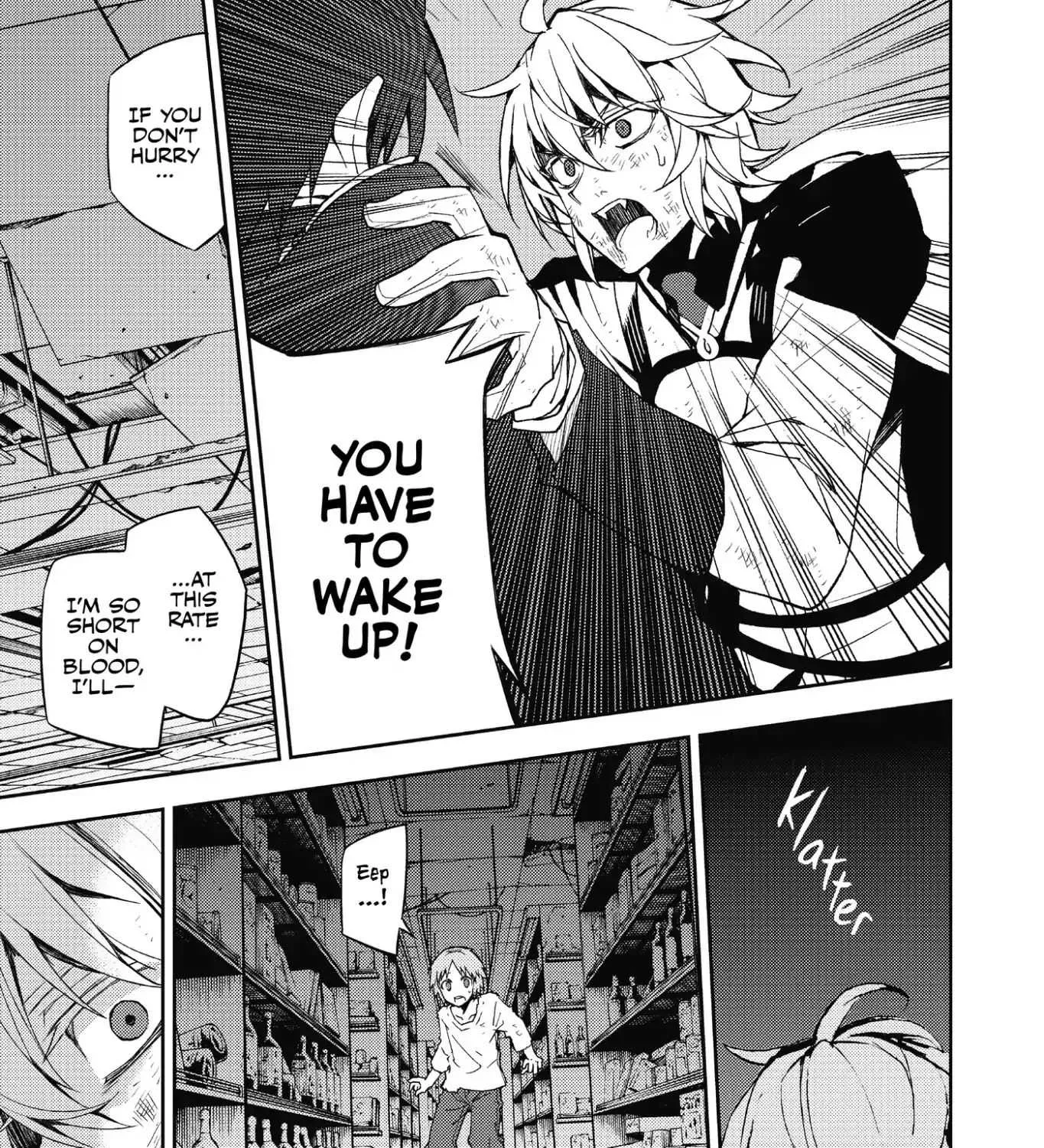 Seraph Of The End Chapter 36 page 9 - 