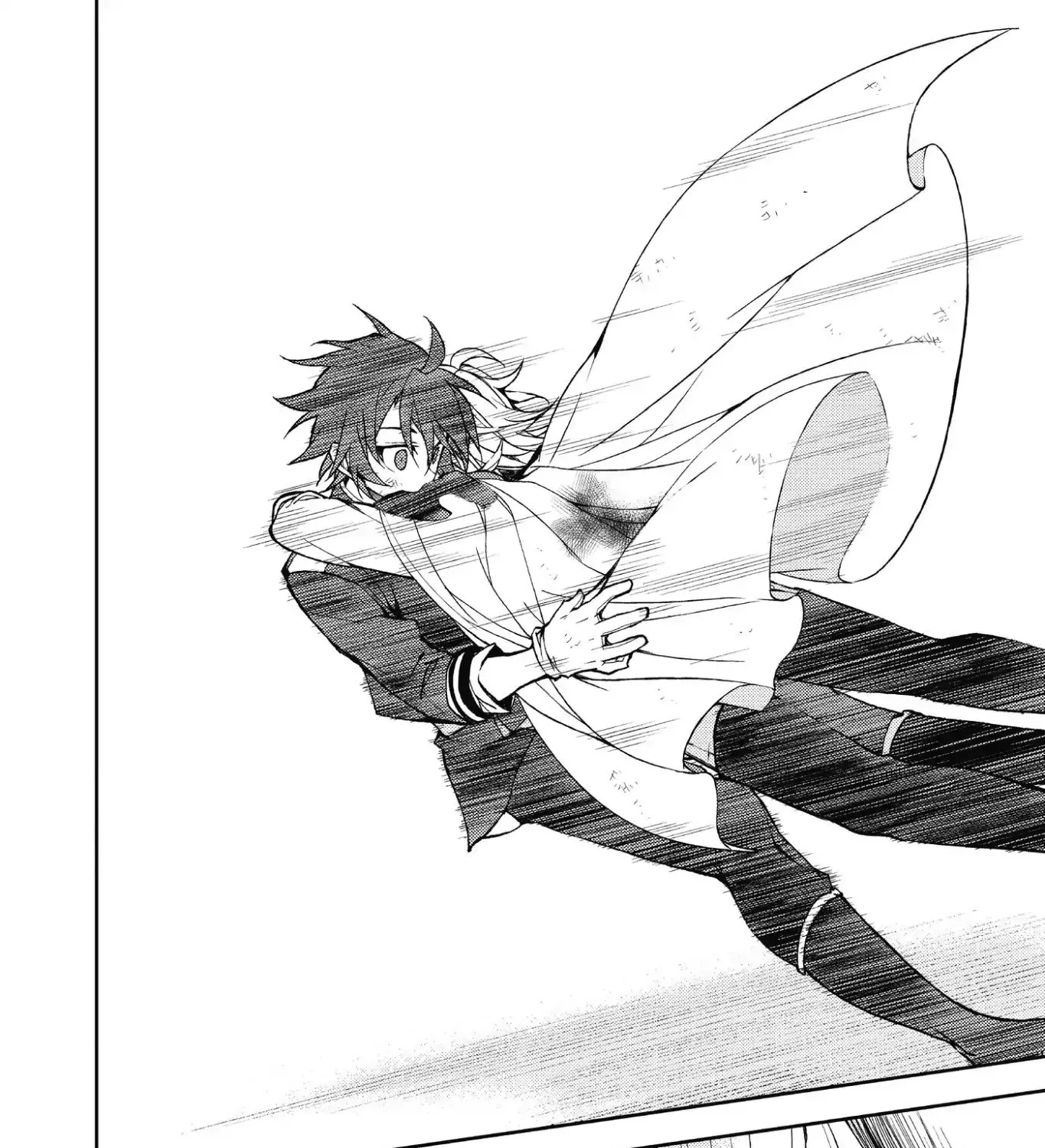 Seraph Of The End Chapter 36 page 81 - 