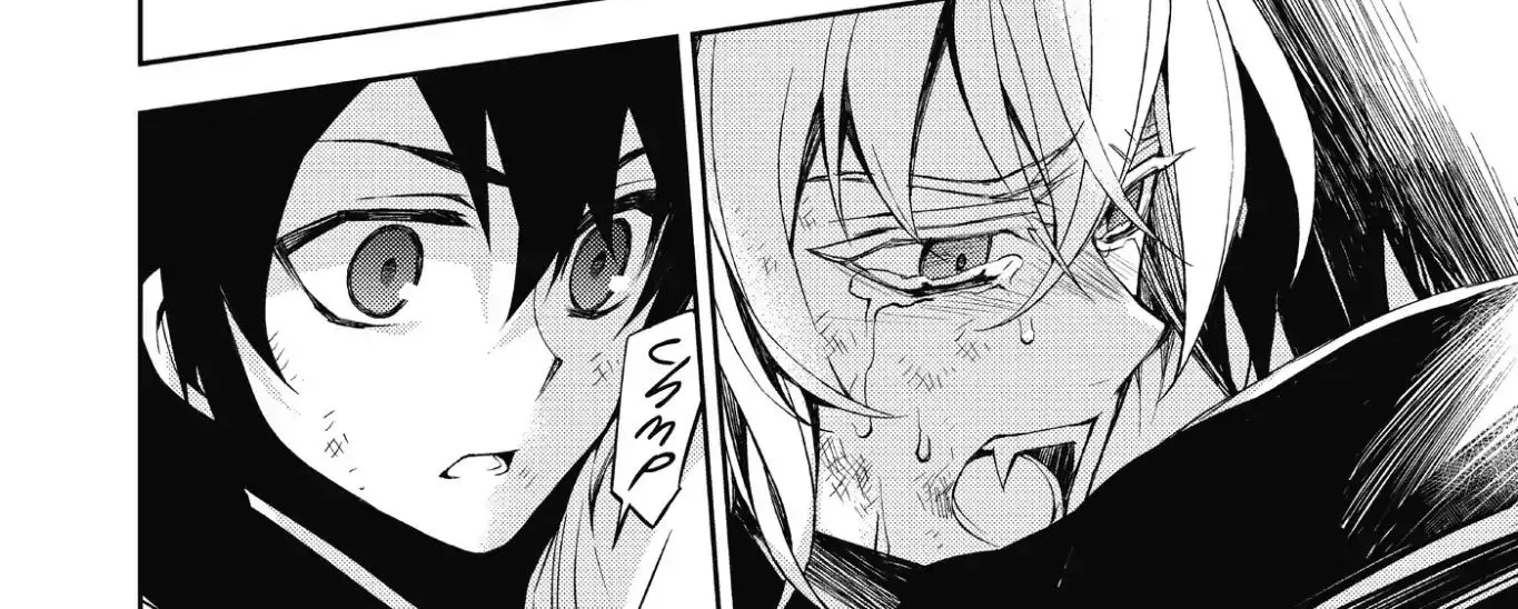 Seraph Of The End Chapter 36 page 82 - 