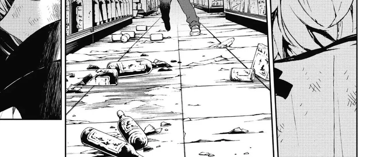 Seraph Of The End Chapter 36 page 10 - 