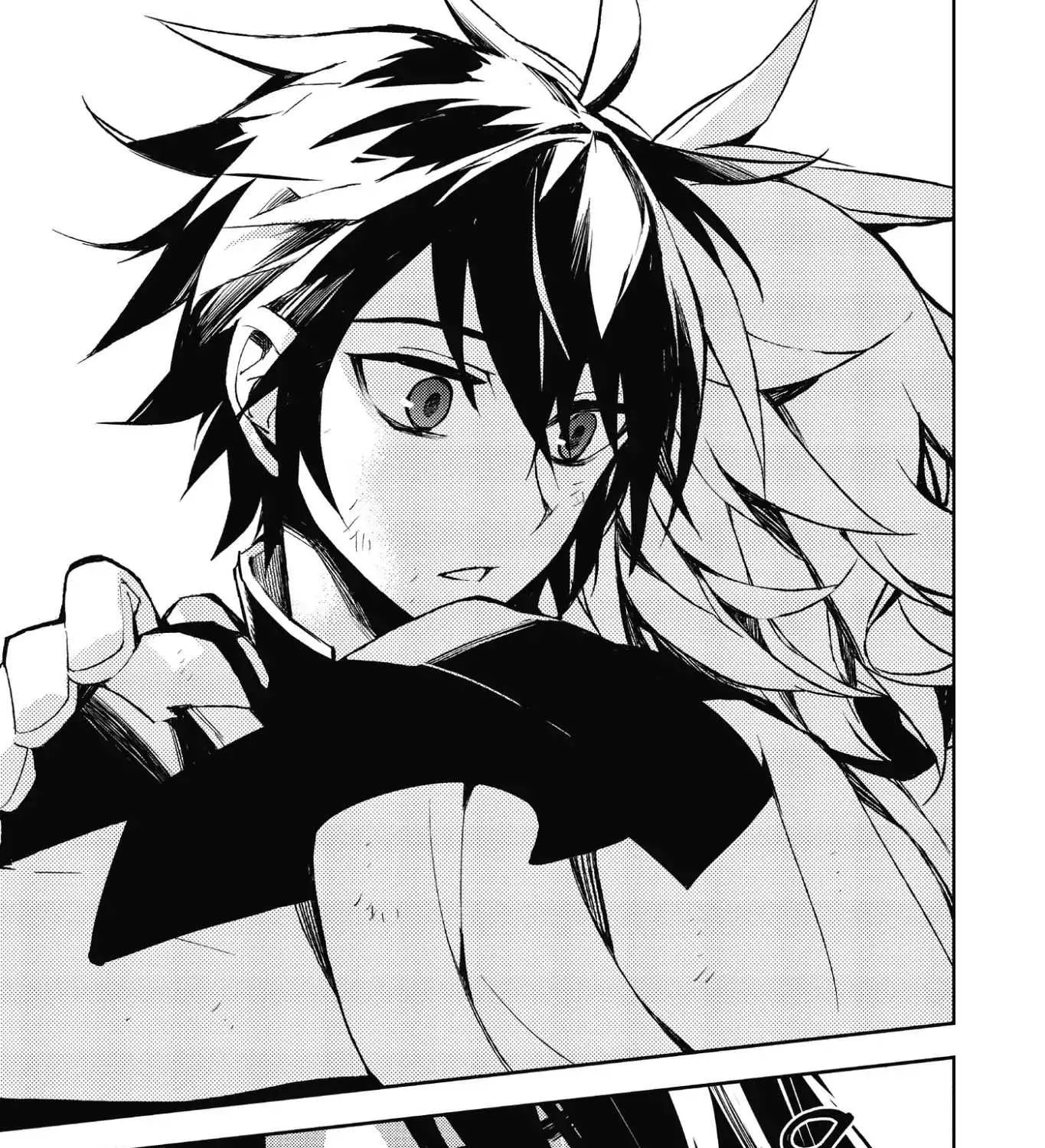 Seraph Of The End Chapter 37 page 1 - 