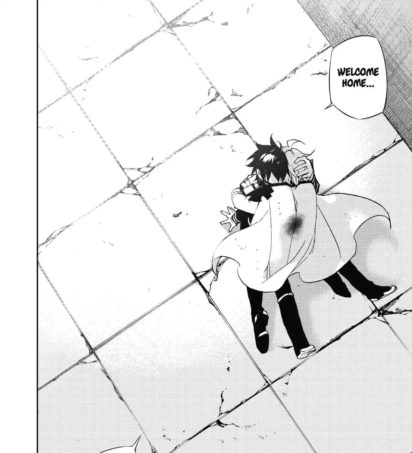 Seraph Of The End Chapter 37 page 3 - 