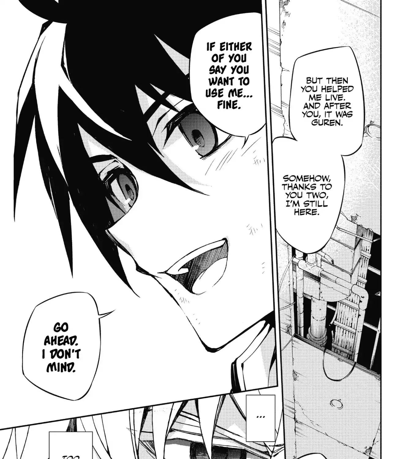 Seraph Of The End Chapter 37 page 21 - 