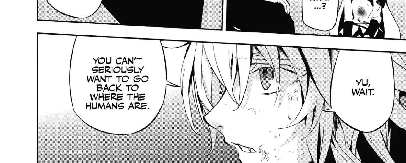 Seraph Of The End Chapter 37 page 24 - 