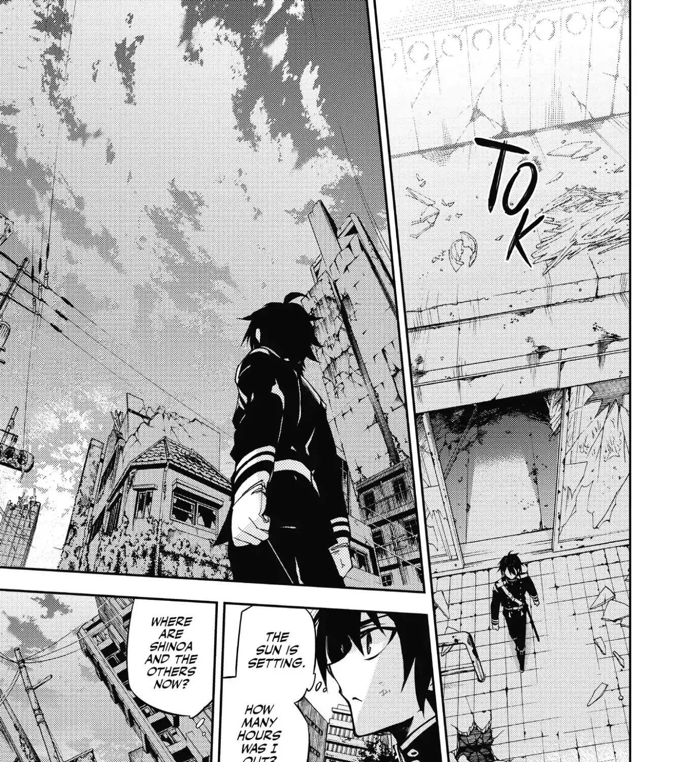 Seraph Of The End Chapter 37 page 25 - 