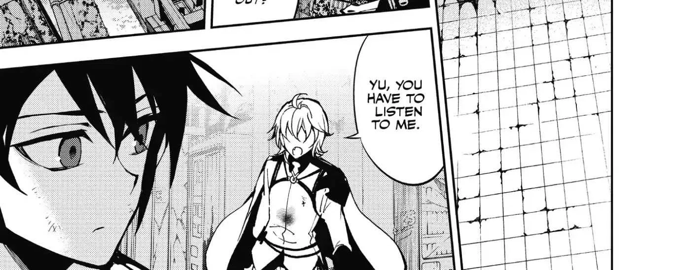 Seraph Of The End Chapter 37 page 26 - 