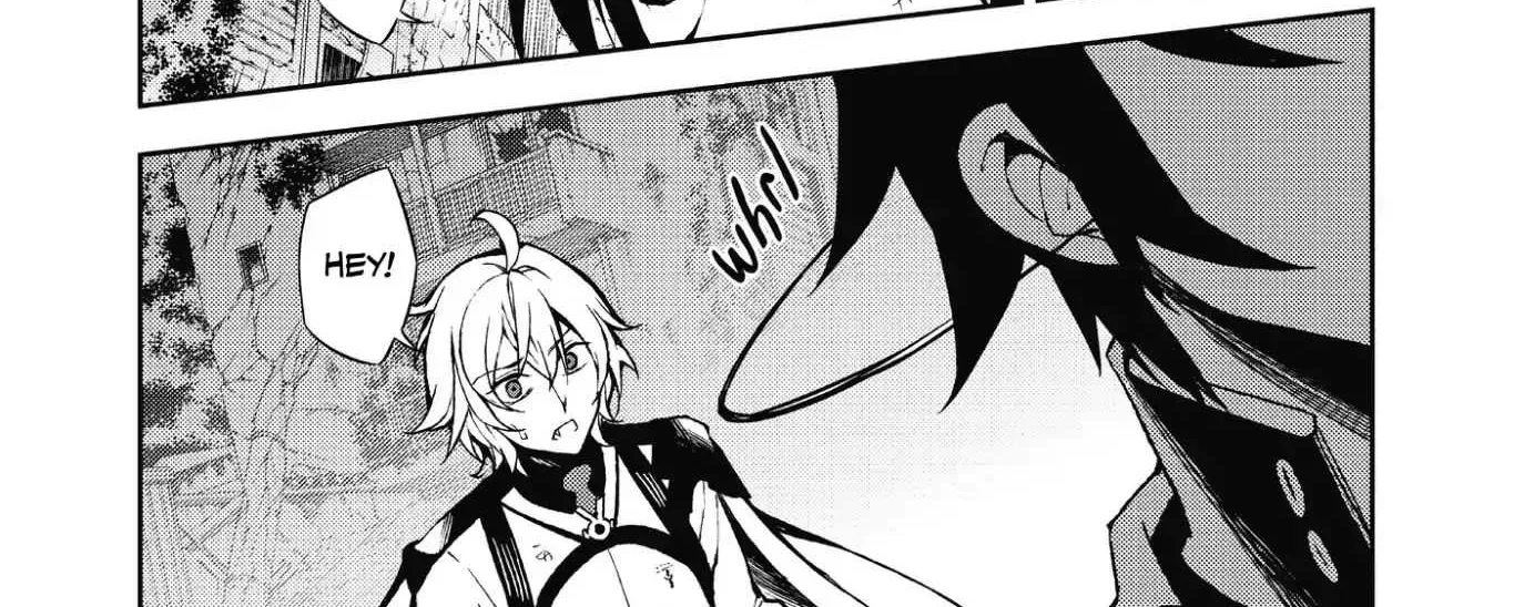 Seraph Of The End Chapter 37 page 28 - 