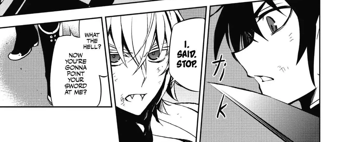 Seraph Of The End Chapter 37 page 30 - 