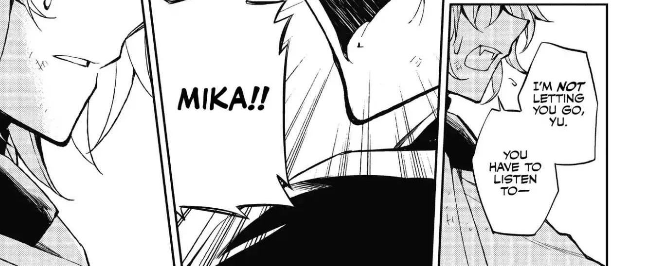 Seraph Of The End Chapter 37 page 34 - 