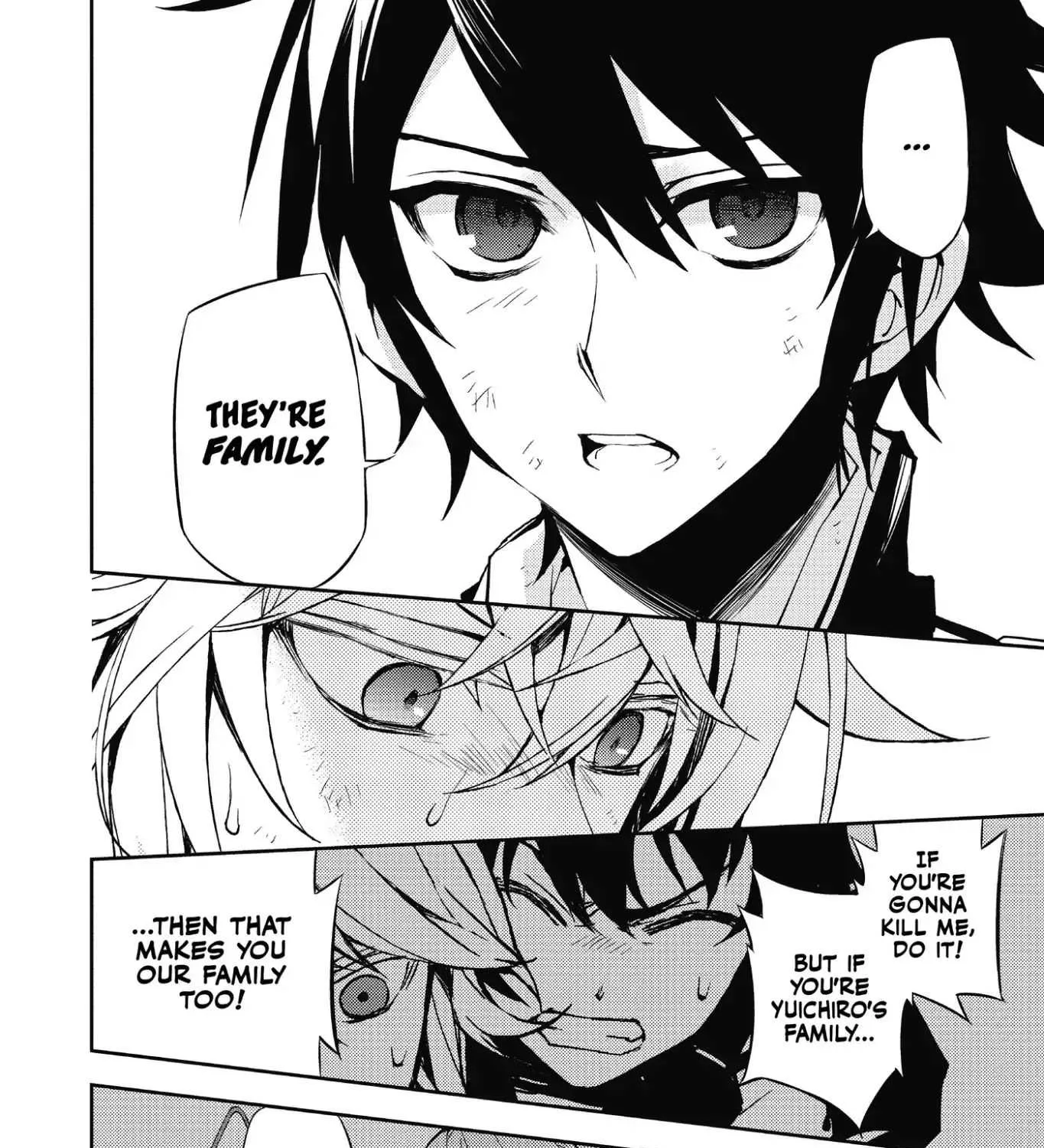 Seraph Of The End Chapter 37 page 35 - 