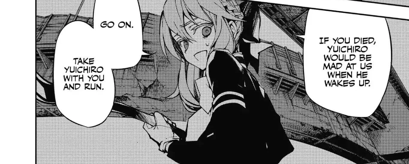 Seraph Of The End Chapter 37 page 36 - 