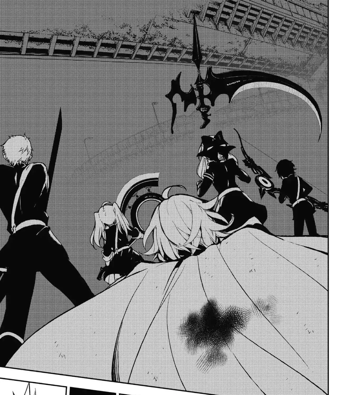 Seraph Of The End Chapter 37 page 37 - 