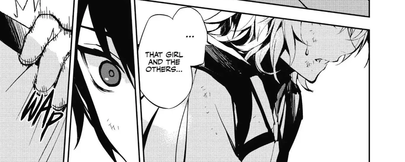 Seraph Of The End Chapter 37 page 38 - 