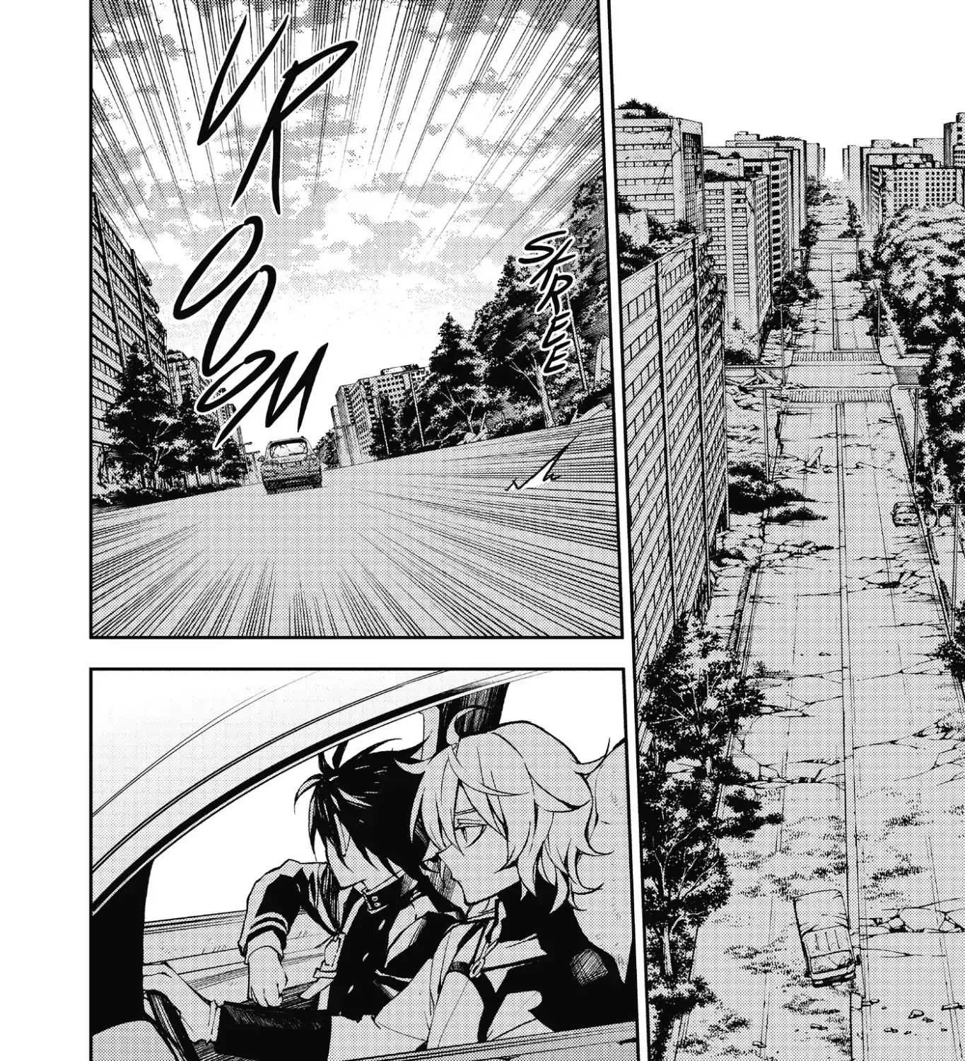 Seraph Of The End Chapter 37 page 43 - 