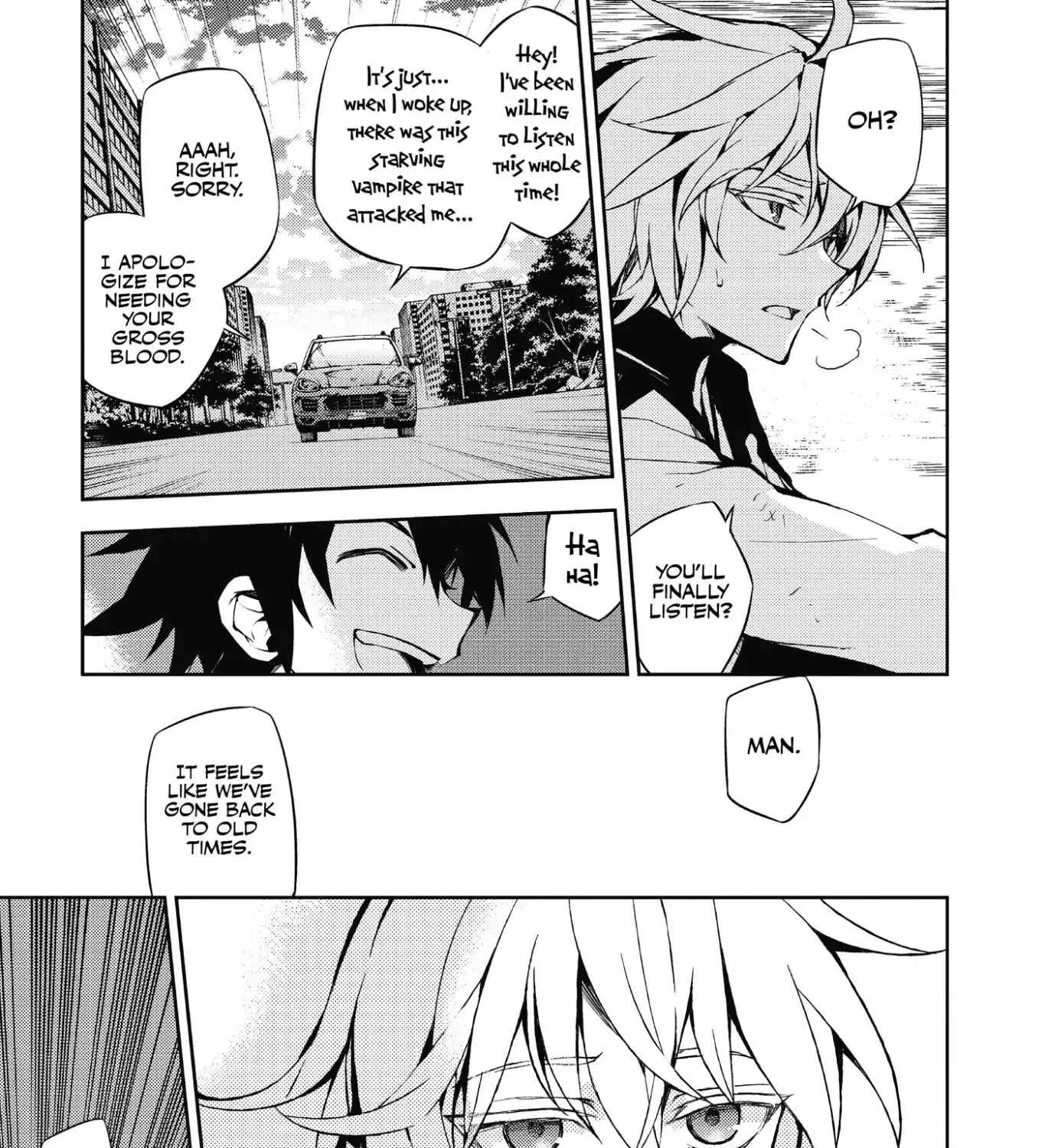 Seraph Of The End Chapter 37 page 45 - 