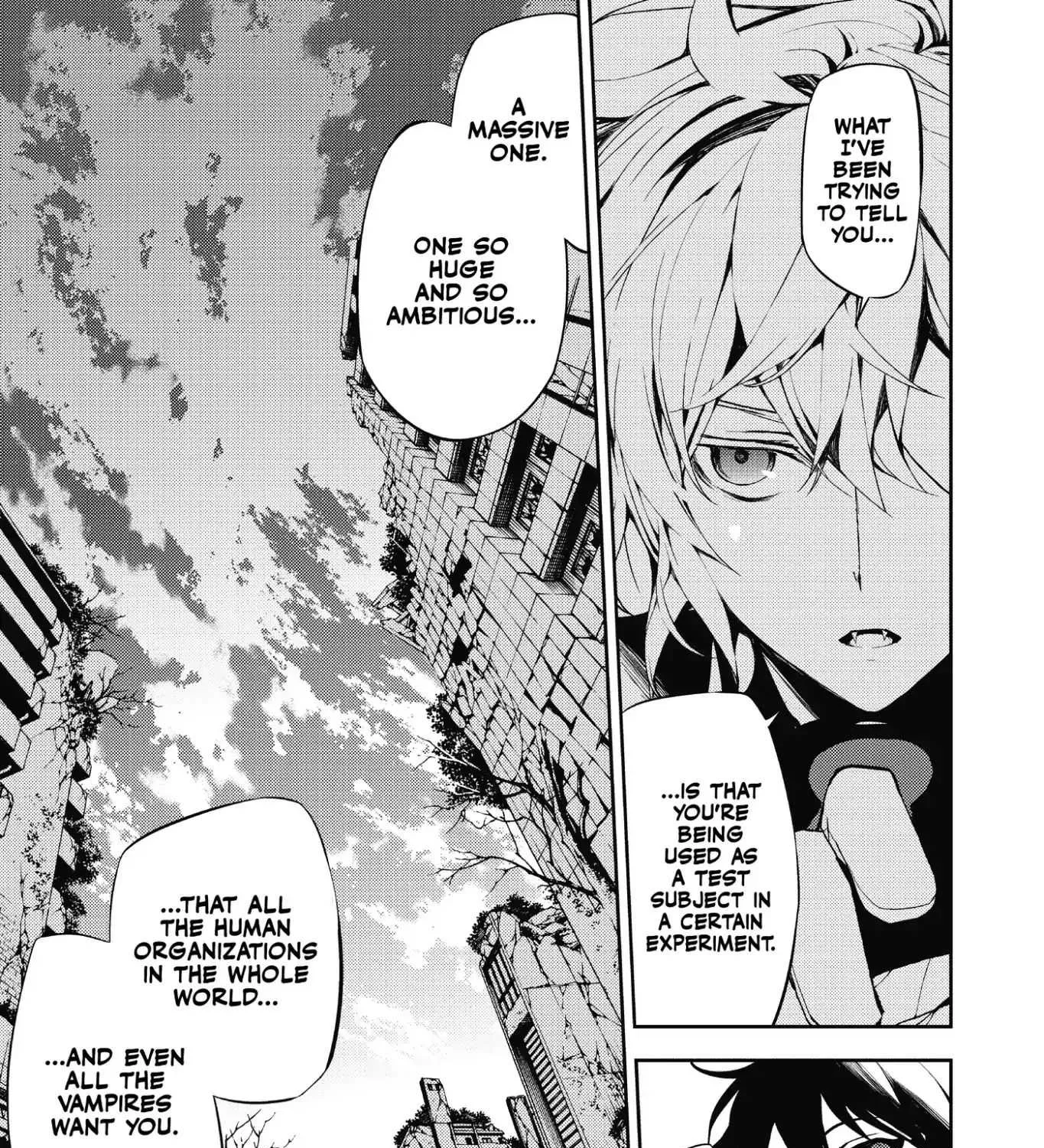 Seraph Of The End Chapter 37 page 49 - 