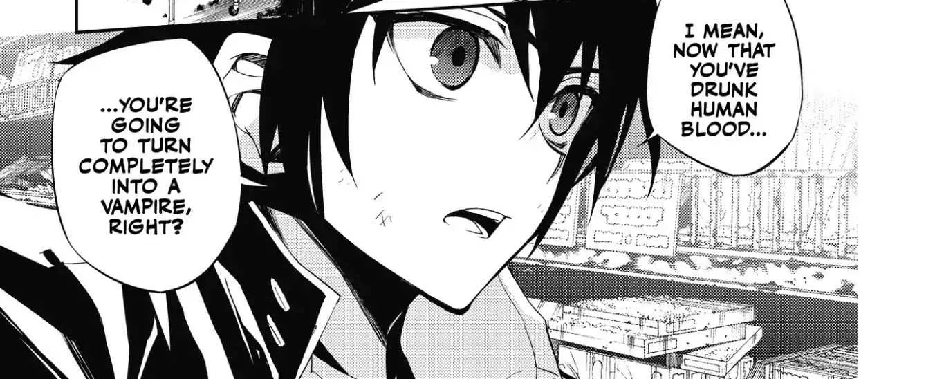 Seraph Of The End Chapter 37 page 6 - 