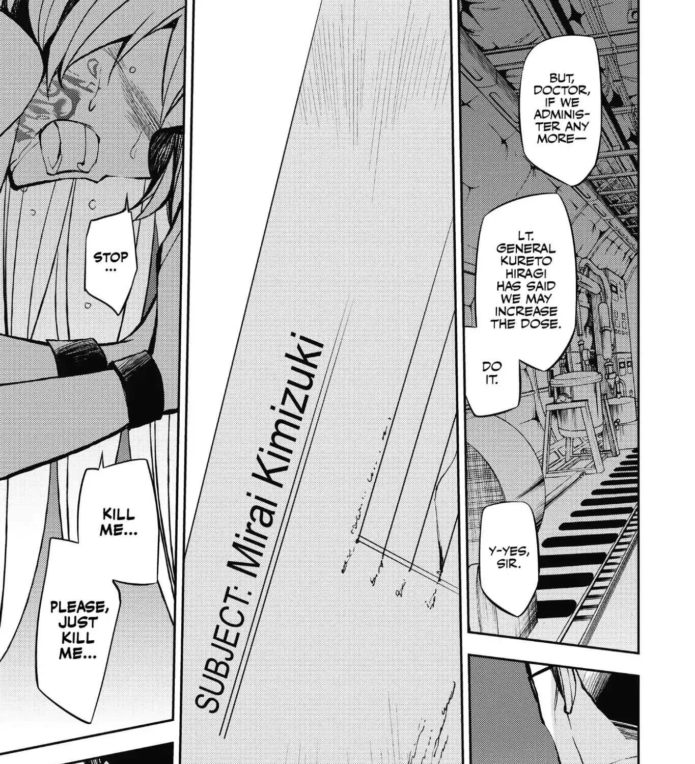 Seraph Of The End Chapter 37 page 59 - 