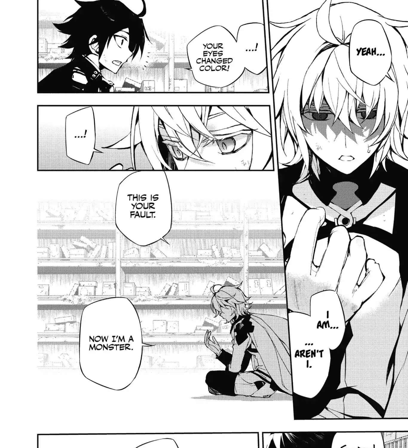 Seraph Of The End Chapter 37 page 7 - 