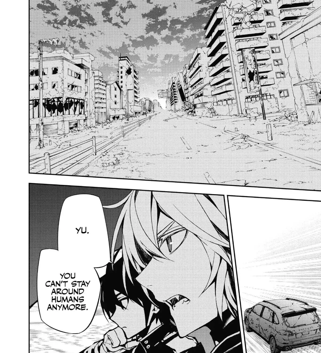 Seraph Of The End Chapter 37 page 67 - 