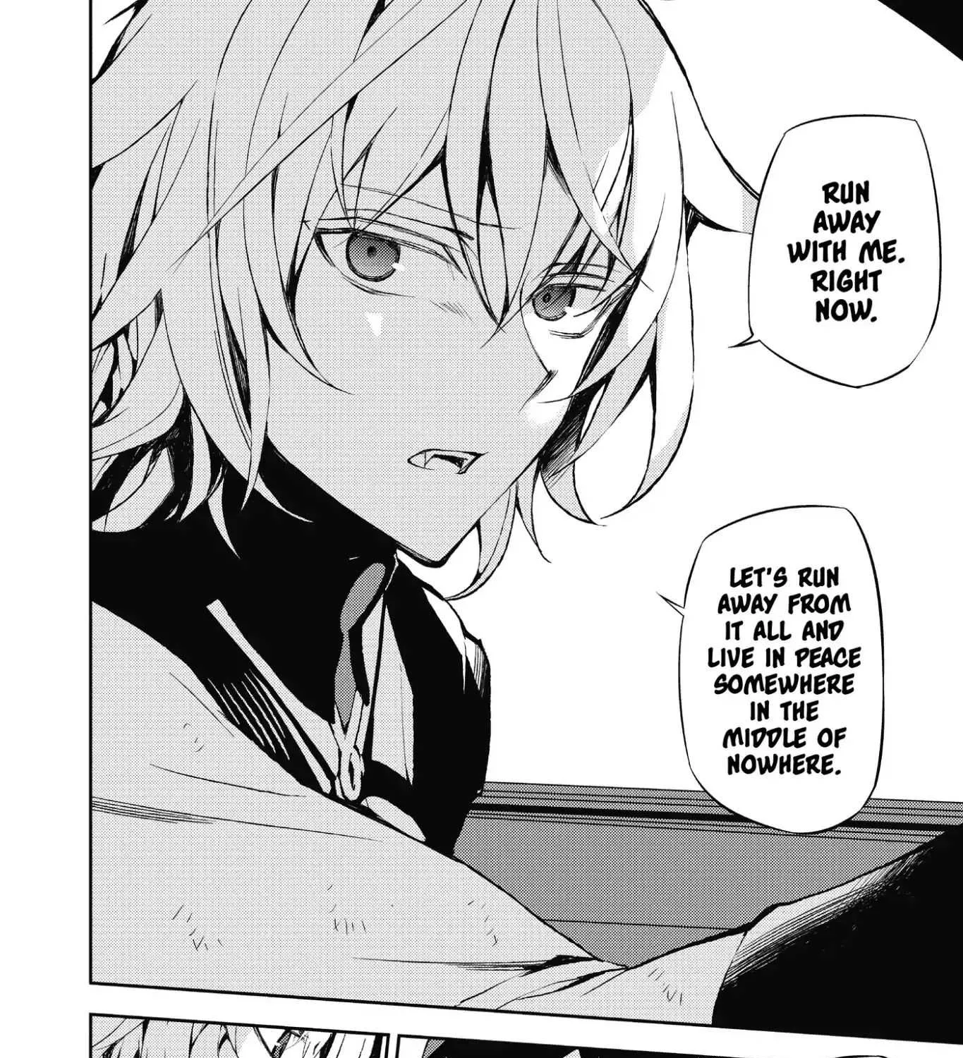 Seraph Of The End Chapter 37 page 71 - 