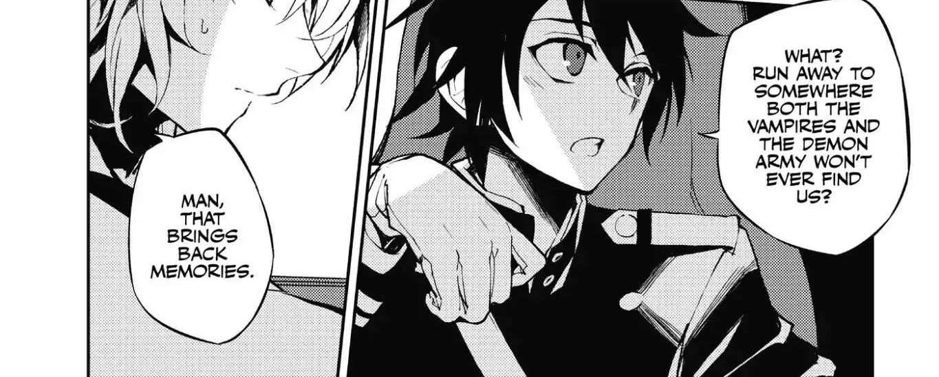 Seraph Of The End Chapter 37 page 72 - 