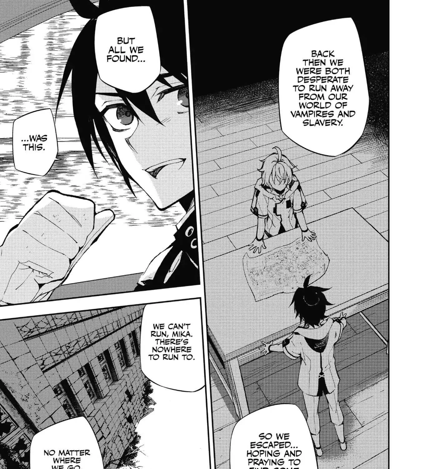 Seraph Of The End Chapter 37 page 73 - 