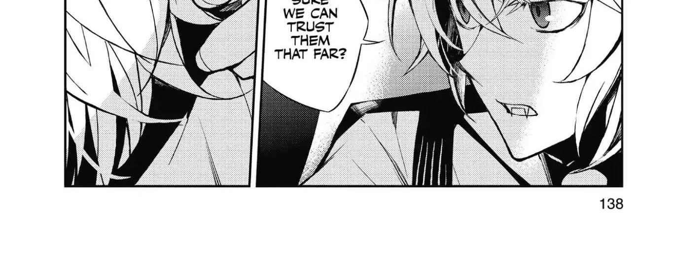 Seraph Of The End Chapter 37 page 76 - 