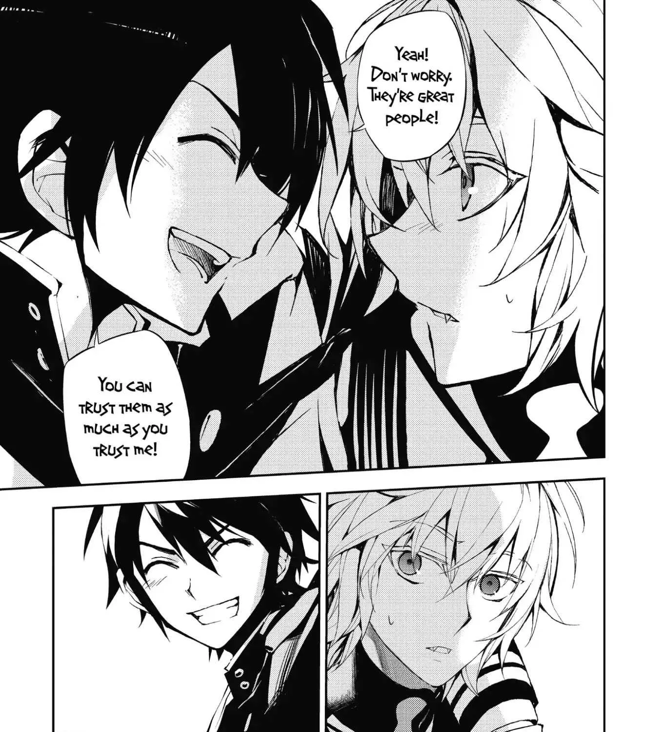 Seraph Of The End Chapter 37 page 77 - 