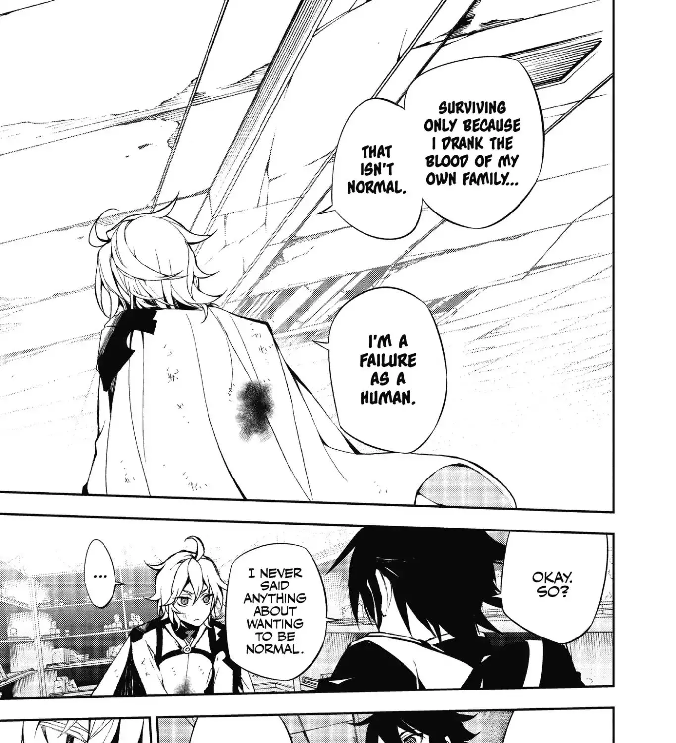 Seraph Of The End Chapter 37 page 9 - 