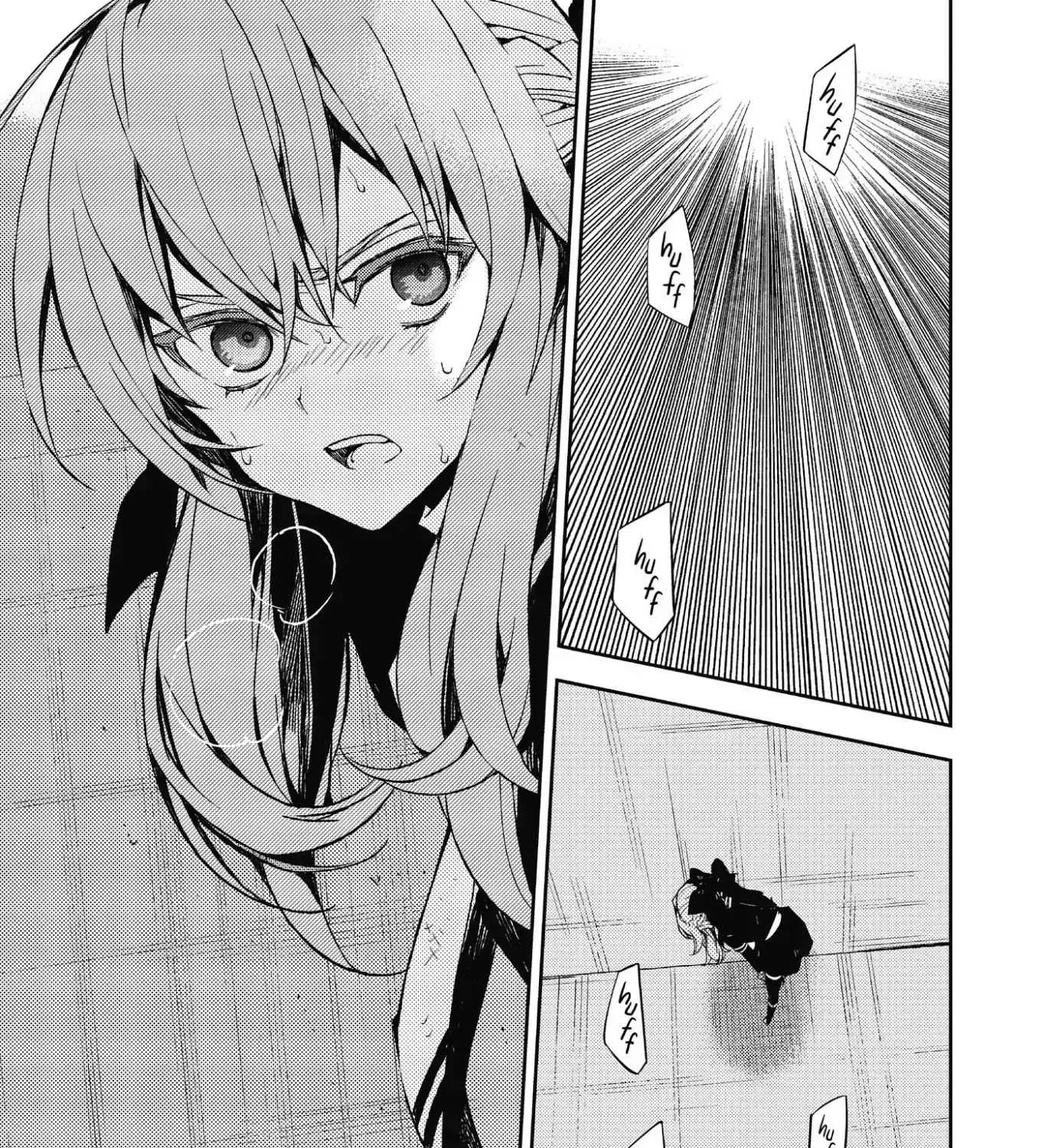 Seraph Of The End Chapter 37 page 81 - 