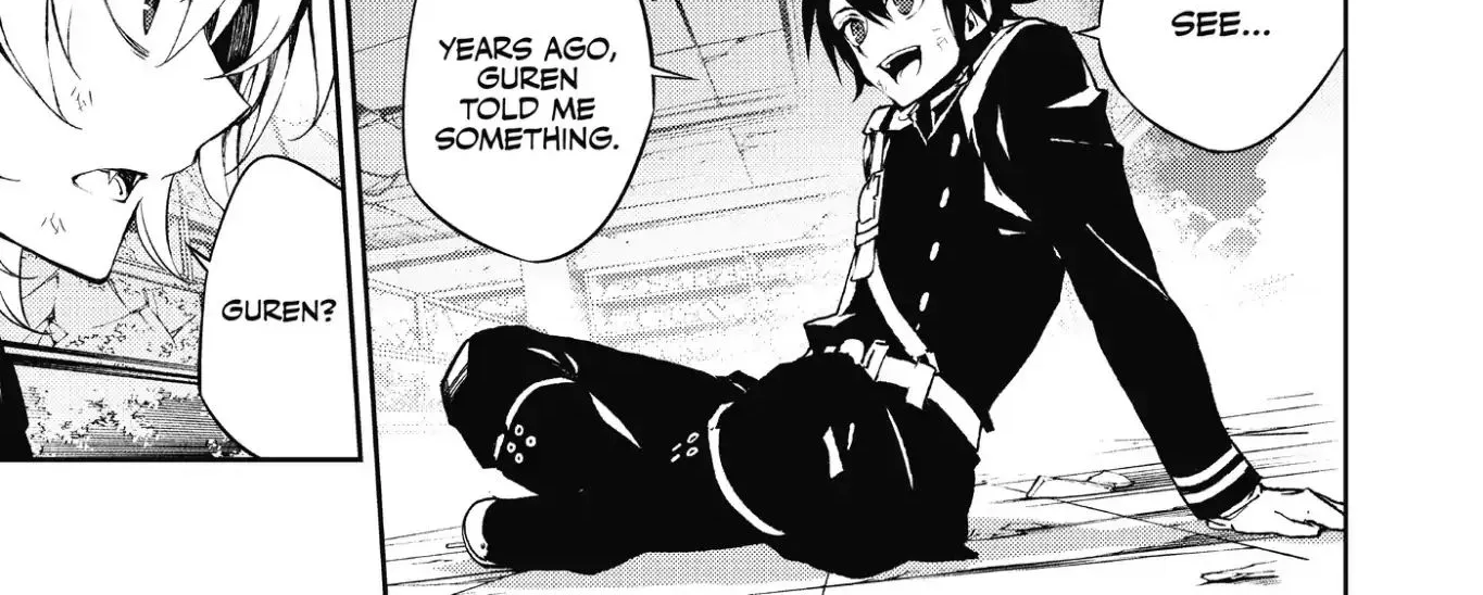 Seraph Of The End Chapter 37 page 10 - 